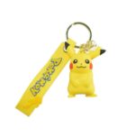 LLAVERO GOMA DE PEROSNAJE SURTIDOS COD 2518 POKEMON