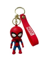 LLAVERO GOMA DE PEROSNAJE SURTIDOS COD 2518 SPIDERMAN