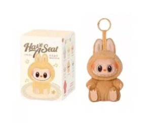 PELUCHE LABUBU THE MONSTERS SURPRISE LUZ Y SONIDO 5204