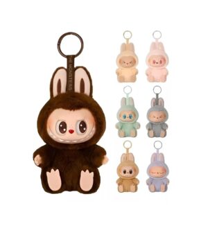 PELUCHE LABUBU THE MONSTERS SURPRISE LUZ Y SONIDO 5204 - Imagen 3