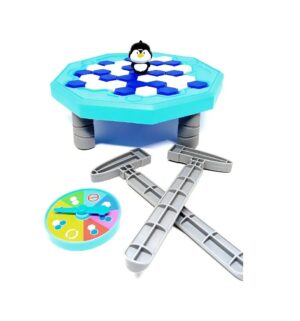 JUEGO DE MESA PENGUIN ICE BREAKER DITOYS COD 2874 - Imagen 2