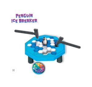 JUEGO DE MESA PENGUIN ICE BREAKER DITOYS COD 2874 - Imagen 3
