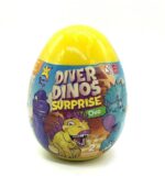 DINOSAURIO DIVER SURPRISE HUEVO CON SORPRESAS COD DIV122 AMAR