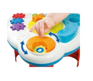 MESA DE ACTIVIDADES DIDACTICA MUSICAL ENCASTRE WINFUN COD 0812 - Imagen 3