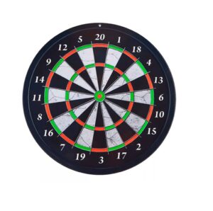 JUEGO DE MESA TIRO AL BLANCO DARDO MAGNETICO COD IK0686 - Imagen 2