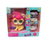 MUÑECO DIVER TOYS SURPRISE MY PETS CON ACC COD DIV125 GATO