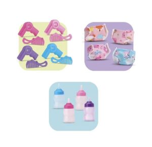 MUÑECA DIVER SURPRISE HUEVO CON SORPRESAS COD DIV106 VIOLETA - Imagen 3