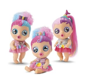 MUÑECA DIVER SURPRISE HUEVO CON SORPRESAS COD DIV106 VIOLETA - Imagen 4