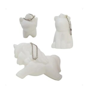 JULIANA UNICORNS SQUISHIES CREARTE COLOREA Y APRIETA COD JUL122 - Imagen 4
