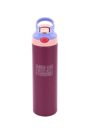 BOTELLA TERMICA EVERLAST DEPORTIVA 600 ML COD 18479 FUCSIA