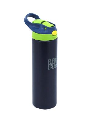 BOTELLA TERMICA EVERLAST DEPORTIVA 600 ML COD 18479 AZUL - Imagen 2