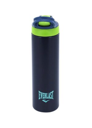 BOTELLA TERMICA EVERLAST DEPORTIVA 600 ML COD 18479 AZUL - Imagen 4