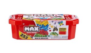 BLOQUES ZURU MAX BUILD MORE LADRILLOS X 253 PZS COD 8346 - Imagen 2