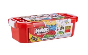 BLOQUES ZURU MAX BUILD MORE LADRILLOS X 253 PZS COD 8346 - Imagen 4