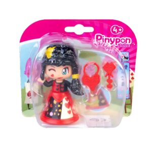 PINYPON MUÑECA PRINCESA TALES CON ACC COD 75000 REYNA