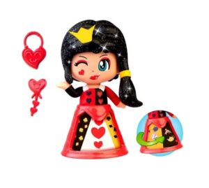 PINYPON MUÑECA PRINCESA TALES CON ACC COD 75000 REYNA - Imagen 3