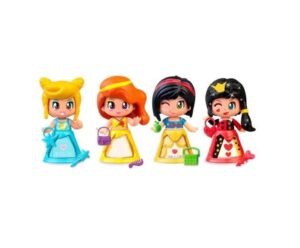 PINYPON MUÑECA PRINCESA TALES CON ACC COD 75000 CENICIENTA - Imagen 4