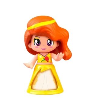 PINYPON MUÑECA PRINCESA TALES CON ACC COD 75000 BELLA - Imagen 2