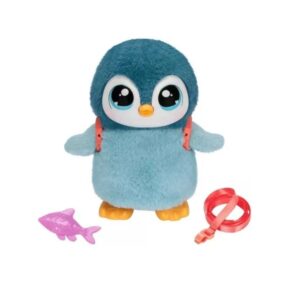 LITTLE LIVE PETS MY WALKING PENGUIN MASCOTA INTERACTIVA COD 26535 - Imagen 2