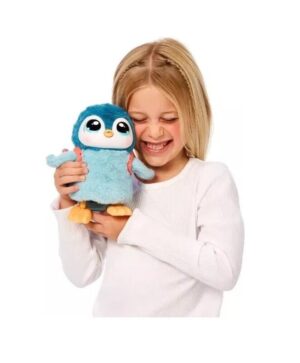 LITTLE LIVE PETS MY WALKING PENGUIN MASCOTA INTERACTIVA COD 26535 - Imagen 4