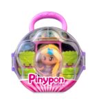 PINYPON TALES MUÑECA PRINCESA DE CUENTOS VALIJA COD 82000 RAPUNZEL