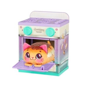 HORNO FABRICA DE PELUCHE INTERACTIVO COOKEEZ MAKERY COD 23535 - Imagen 2