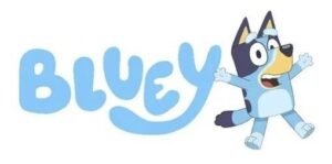 SET BLUEY FIGURAS ARTICULADAS X 4 BLUEY FAMILIA COD 17653 - Imagen 3