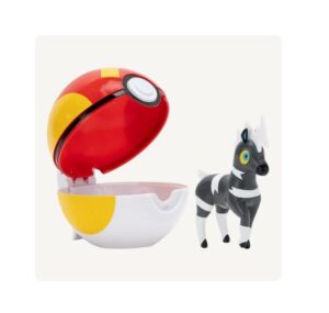 POKEMON POKEBOLA CON FIGURA DE BATALLA BLITZLE COD 95057 - Imagen 2
