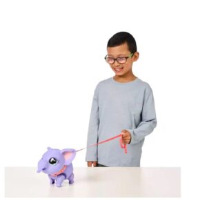 LITTLE LIVE PETS ELEFANTE MASCOTA INTERACTIVA COD 26623 - Imagen 3