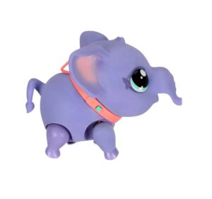 LITTLE LIVE PETS ELEFANTE MASCOTA INTERACTIVA COD 26623 - Imagen 4