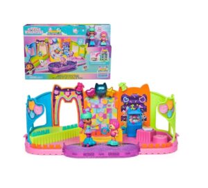 GABBYS DOLLHOUSE PLAYSET SALA DE FIESTA COD 36258 - Imagen 5