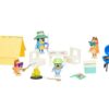 BLUEY PLAYSET CAMPAMENTO EN FAMILIA CON ACCESORIOS COD 17678 - Imagen 2