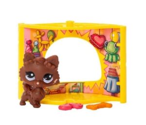 LITTLEST PET SHOP SET X 1 FIGURA CON ACCESORIOS COD 00590 MOD 60 - Imagen 2