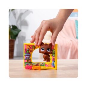 LITTLEST PET SHOP SET X 1 FIGURA CON ACCESORIOS COD 00590 MOD 60 - Imagen 3