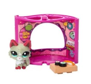 LITTLEST PET SHOP SET X 1 FIGURA CON ACCESORIOS COD 00590 MOD 25 - Imagen 2