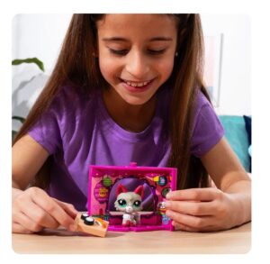 LITTLEST PET SHOP SET X 1 FIGURA CON ACCESORIOS COD 00590 MOD 25 - Imagen 3