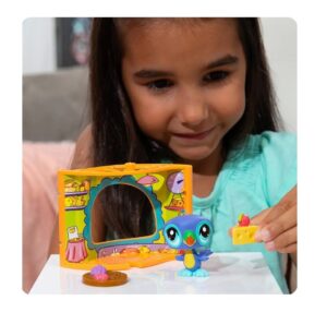 LITTLEST PET SHOP SET X 1 FIGURA CON ACCESORIOS COD 00590 MOD 31 - Imagen 3
