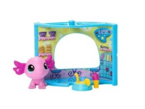 LITTLEST PET SHOP SET X 1 FIGURA CON ACCESORIOS COD 00590 MOD 21 - Imagen 2
