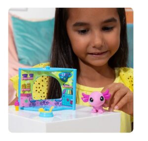 LITTLEST PET SHOP SET X 1 FIGURA CON ACCESORIOS COD 00590 MOD 21 - Imagen 3
