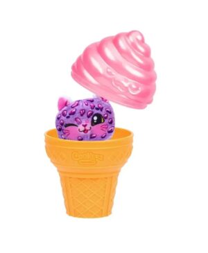 PELUCHE COOKEEZ MAKERY YUM YUMZ SORPRESA SINGLE COD 23518 - Imagen 2