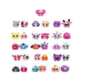 PELUCHE COOKEEZ MAKERY YUM YUMZ SORPRESA X 2 COD 23506 - Imagen 3