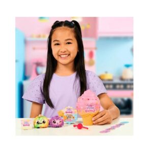 PELUCHE COOKEEZ MAKERY YUM YUMZ SORPRESA X 2 COD 23506 - Imagen 4