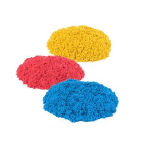 KINETIC SAND MASA ARENA MAGICA 227 GRAMOS COD 71423 AMARILLO - Imagen 3