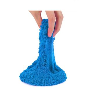 KINETIC SAND MASA ARENA MAGICA 227 GRAMOS COD 71423 AZUL - Imagen 2
