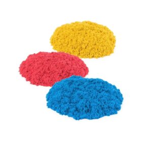 KINETIC SAND MASA ARENA MAGICA 227 GRAMOS COD 71423 AZUL - Imagen 3