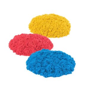 KINETIC SAND MASA ARENA MAGICA 227 GRAMOS COD 71423 ROJO - Imagen 3