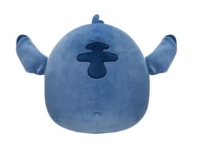 PELUCHE SQUISHMALLOWS DISNEY STITCH 16 CM COD 01125 FLORES - Imagen 2