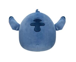 PELUCHE SQUISHMALLOWS DISNEY STITCH 16 CM COD 01125 LENTES - Imagen 2