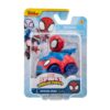 SPIDEY AMAZING FRIENDS MINI VEHICULO CON FIGURA COD 0087 SPIDEY