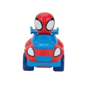 SPIDEY AMAZING FRIENDS MINI VEHICULO CON FIGURA COD 0087 SPIDEY - Imagen 2